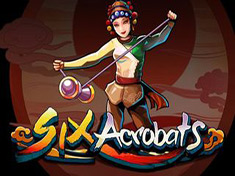 Six Acrobats